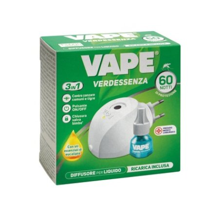 Vape Verdessenza 3in1 Diffuser And Refill 36ml