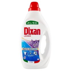 Dixan Liquid Laundry Detergent 21 Washes Lavender