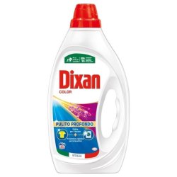Dixan Liquid Laundry Detergent 21 Washes Color