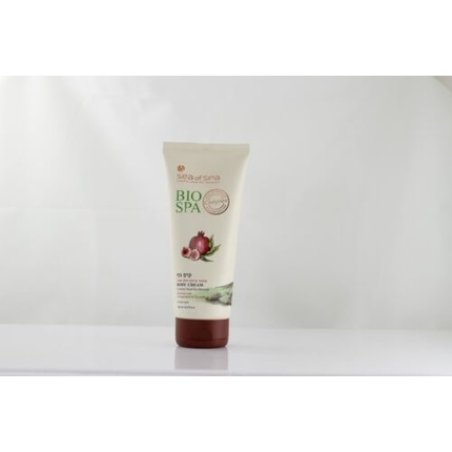 Totes Meer Spa Bio Spa Body Cream Enriched with Pomegranate & Fig Milk 180ml
