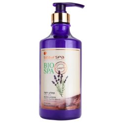 Sea of Spa Bio Spa Lavender Shower and Bath Cream - 780 ml