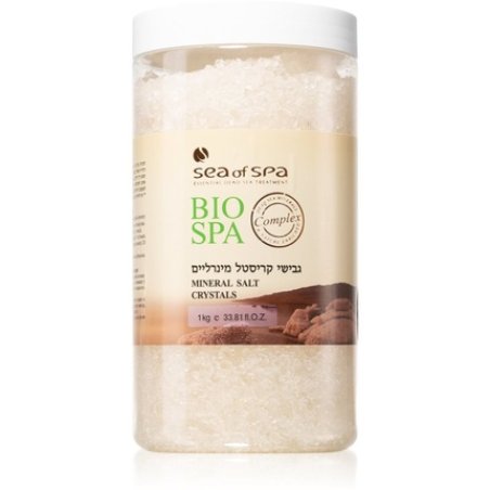 Sea of Spa Mineral Bath Salt 1000 g