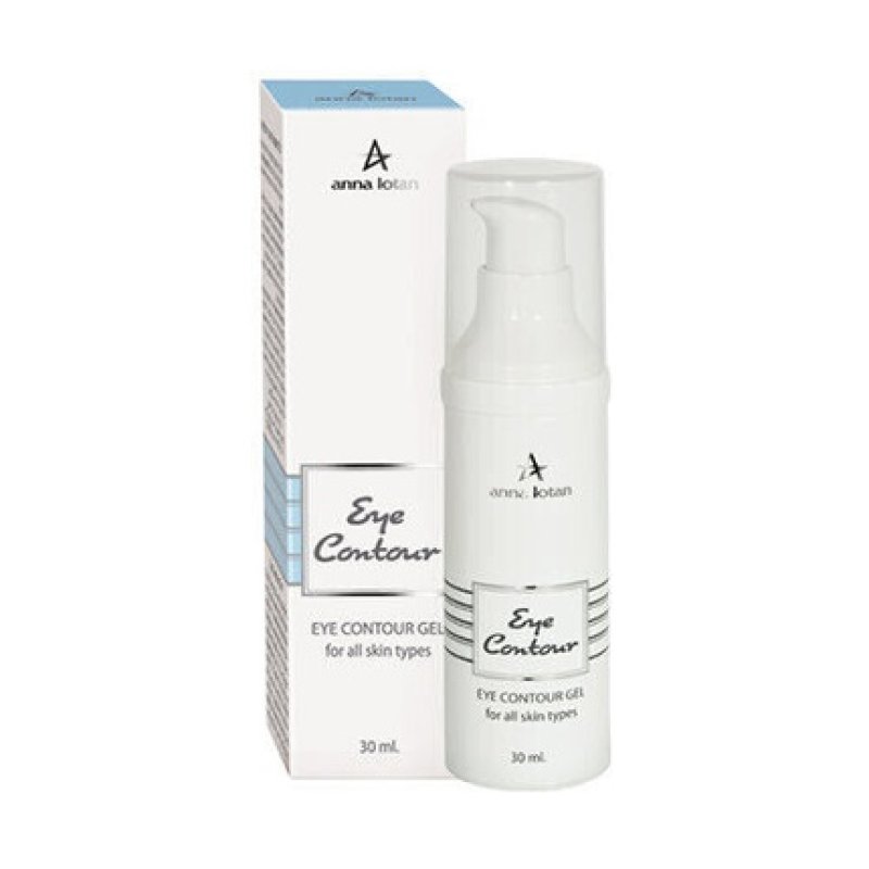 Anna Lotan Eye Contour Gel 30ml 1oz