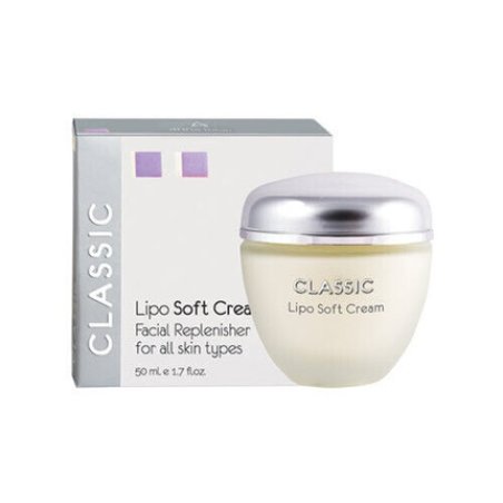 Anna Lotan Classic Lipo Soft Cream Facial Replenisher 50ml 1.7oz