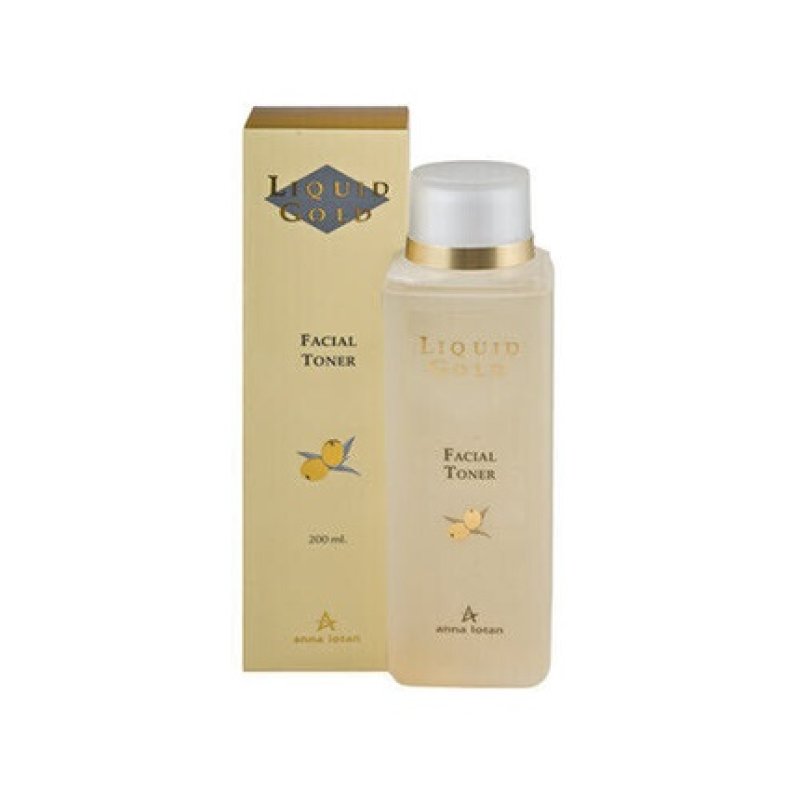 Anna Lotan Liquid Gold Facial Toner 200ml 6.7oz