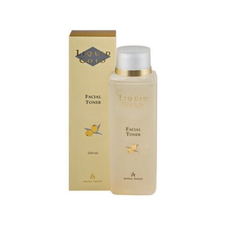 Anna Lotan Liquid Gold Facial Toner 200ml 6.7oz