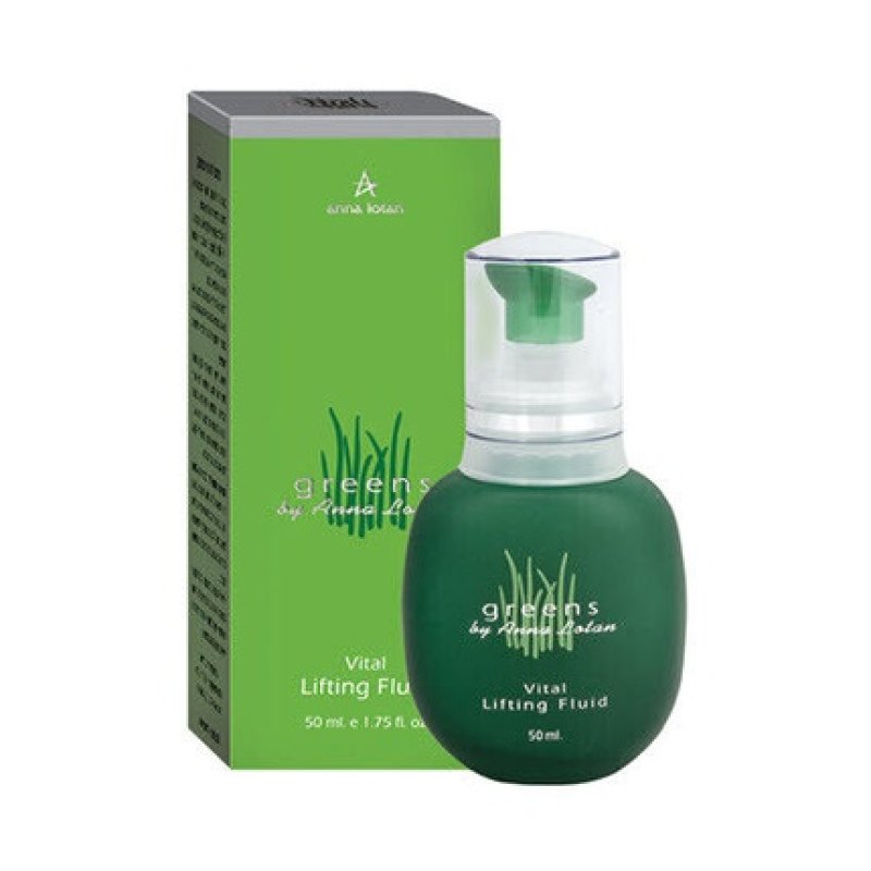 Anna Lotan Greens Vital Lifting Fluid 50ml 1.7oz