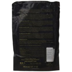 -417 Absolute Mud Collection Body Mud Care 500ml Sachet - Vegan Mud Pack Like No Other on the Planet