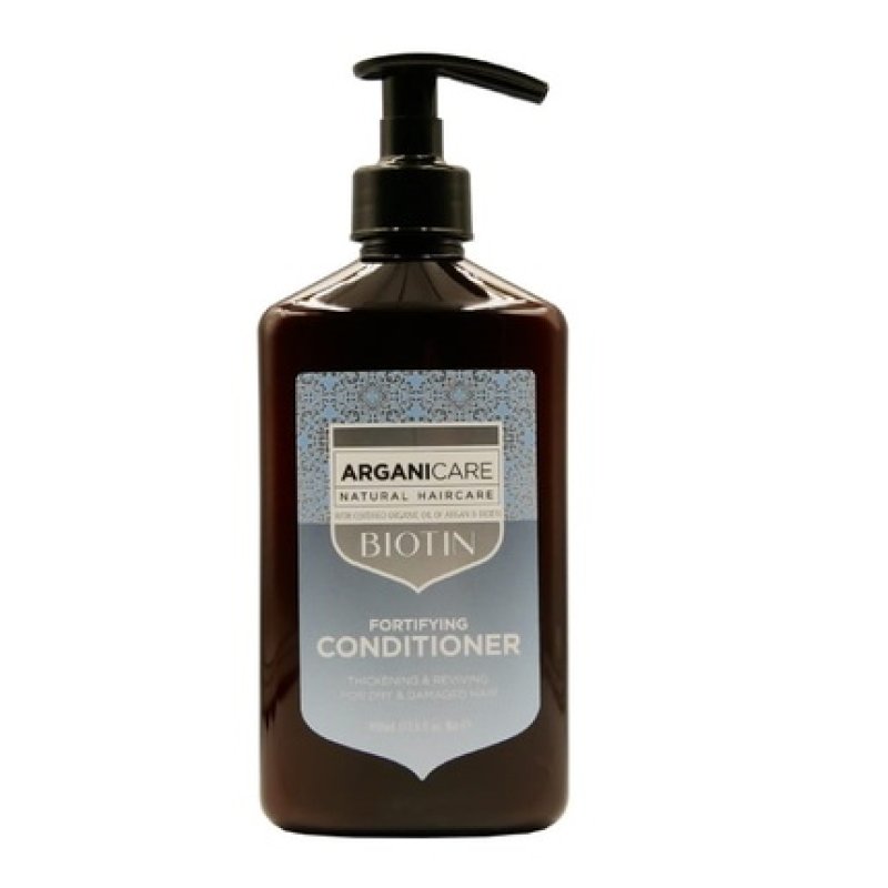 Arganicare Biotin Conditioner Hair Treatment 400ml