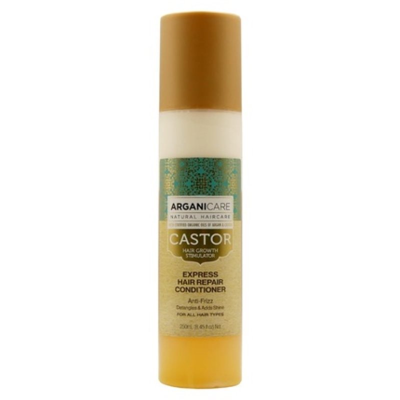 Arganicare Castor Express Hair Repair Conditioner With Castor Oil 250ml