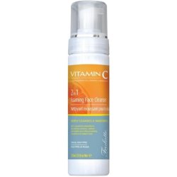 Arganicare Foaming Facial Cleanser for All Skin Types with Vitamin C 225ml