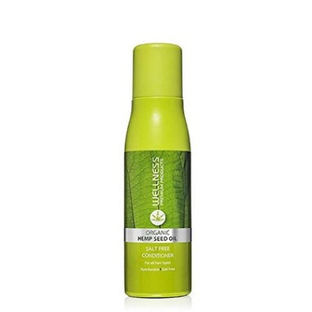Beauty Made Easy Wellness Premium Products Organic Conditioner, 500ml 16.9