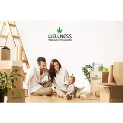 Wellness Premium Hydration Top 3 Travel Box for All Hair Types - Shampoo