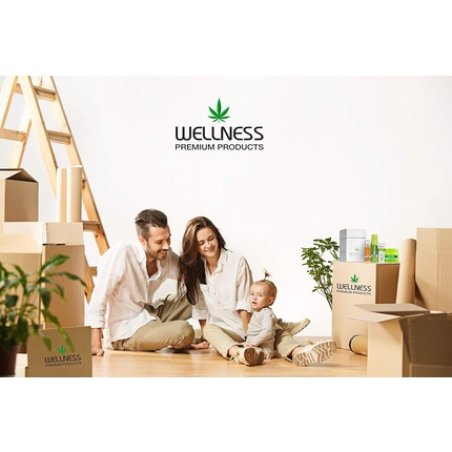 Wellness Premium Hydration Top 3 Travel Box for All Hair Types - Shampoo