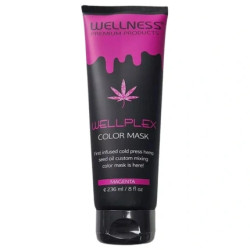 Wellness Color Mask Magenta 250 Milliliters