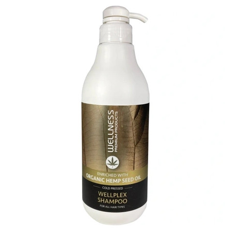 Wellness Wellplex Shampoo 1 Liter
