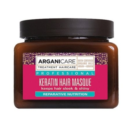 Arganicare Keratin Masque For Damaged Hair - 500ml