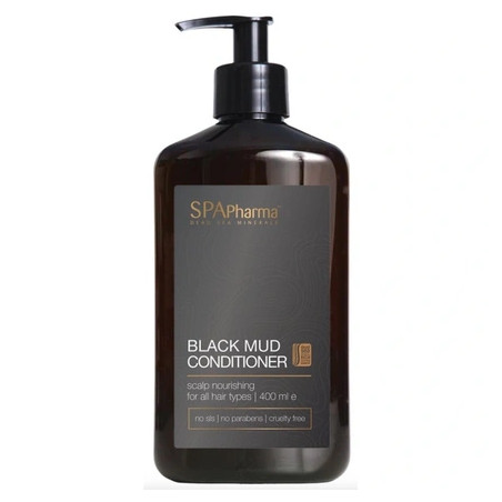 Arganicare Repairing Mud Conditioner 400ml