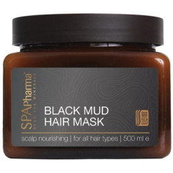 Arganicare Revitalizing Mud Mask 500ml