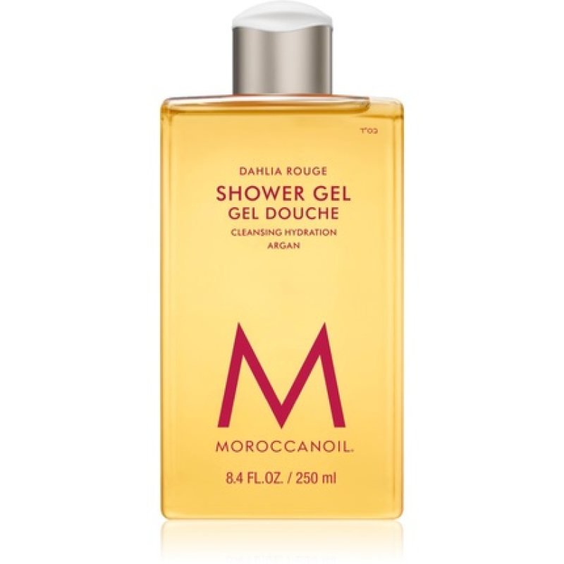 Moroccanoil Body Dahlia Rouge Shower Gel 250 ml