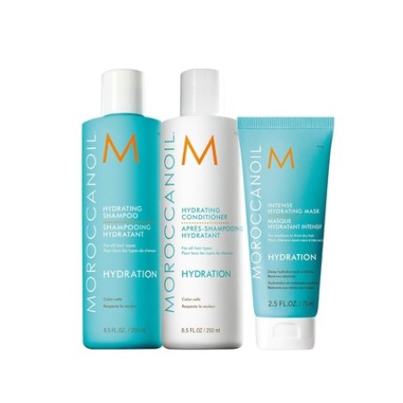 Moroccanoil Spring Set