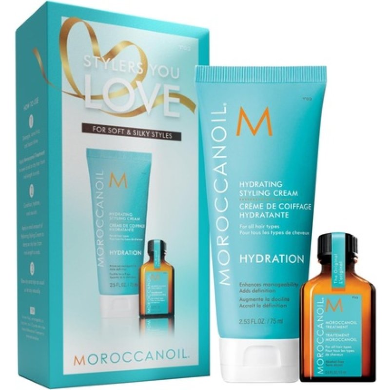 Moroccanoil Hydrating Styling Cream