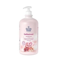 Delikatnosc Creamy Shower Gel 1000ml