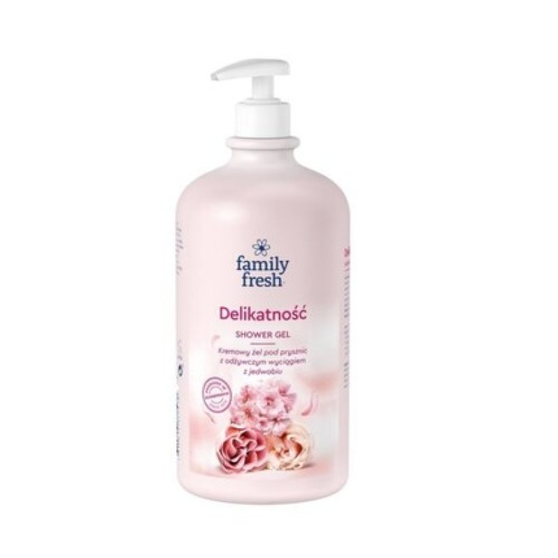 Delikatnosc Creamy Shower Gel 1000ml