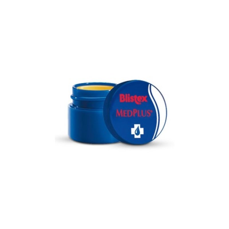 Blistex Med Plus Repair Balsam Lips and Nose Spf15 7g by Blistex