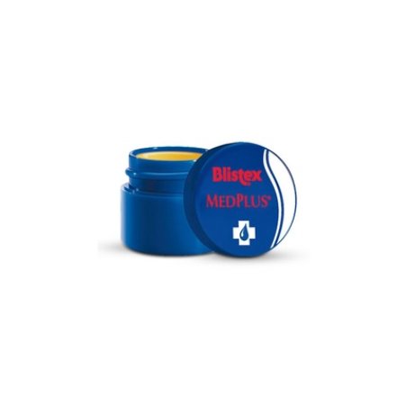 Blistex Med Plus Repair Balsam Lips and Nose Spf15 7g by Blistex