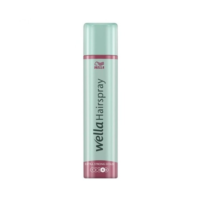 Wella Hairspray Extra Strong Hold No.4 - 400ml