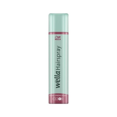 Wella Hairspray Extra Strong Hold No.4 - 400ml