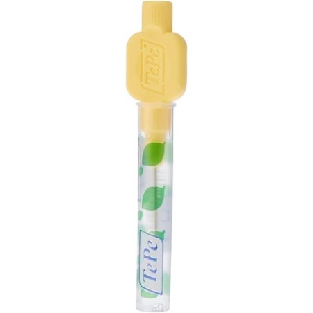 TePe X-Soft Interdental Brushes 0.7mm Light Yellow 25 Pack