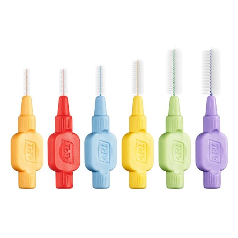 TePe X-Soft Interdental Brushes 1.1mm 25 Pieces