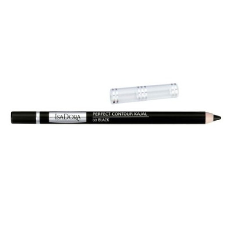 Isadora Eyeliner Pencil Waterline Contour Long-Lasting Soft Pigmented