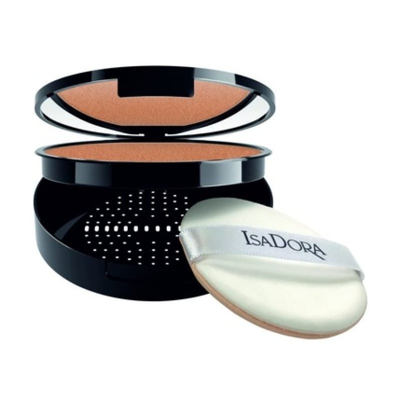 IsaDora Nature Enhanced Flawless Compact Foundation 10g 84