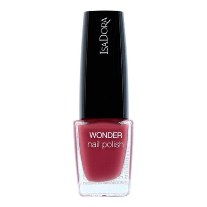 IsaDora Wonder Nail Polish 115 Cool Mauve 6ml