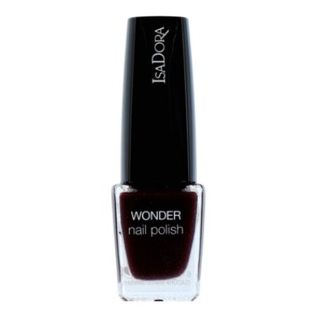 IsaDora Wonder Nail Polish 136 Urban Red 6ml