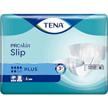 Tena Slip Plus Brot L 10PZ 0710