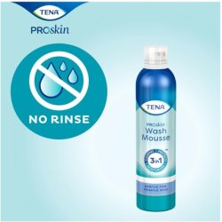 Tena Wash Mousse