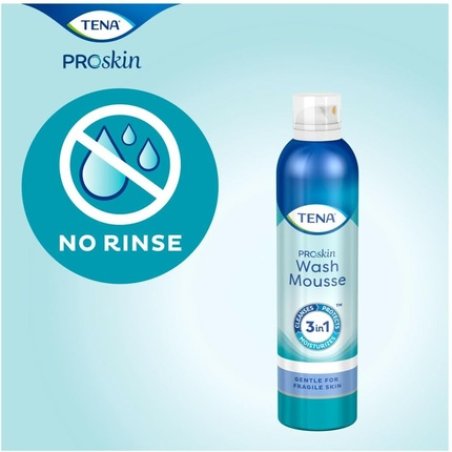 Tena Wash Mousse