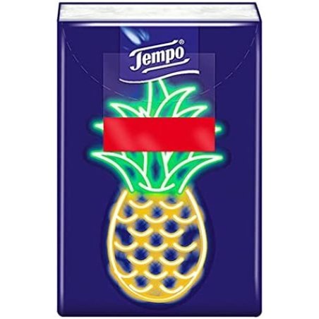 Tempo Tissues Minipack 5 Tissues