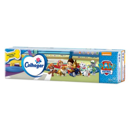 Colhogar Mighty Pups Super Paws Tissues