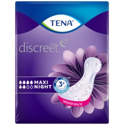 TENA Discreet Maxi Night Sanitary napkin 6 pc(s)