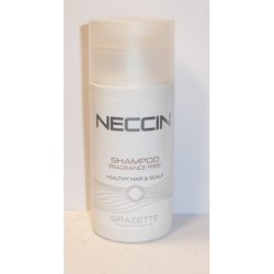Neccin Fragrance Free Grazette Shampoo 100ml