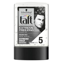 Schwarzkopf Taft Extreme Freezing Power Gel 300ml