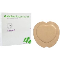 Mepilex Border Specialist Foam Silicone Dressing 15cm