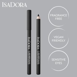 Isadora The Inliner Kajal Black 51