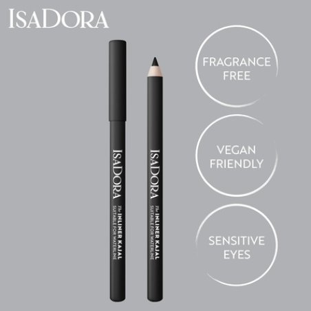 Isadora The Inliner Kajal Black 51