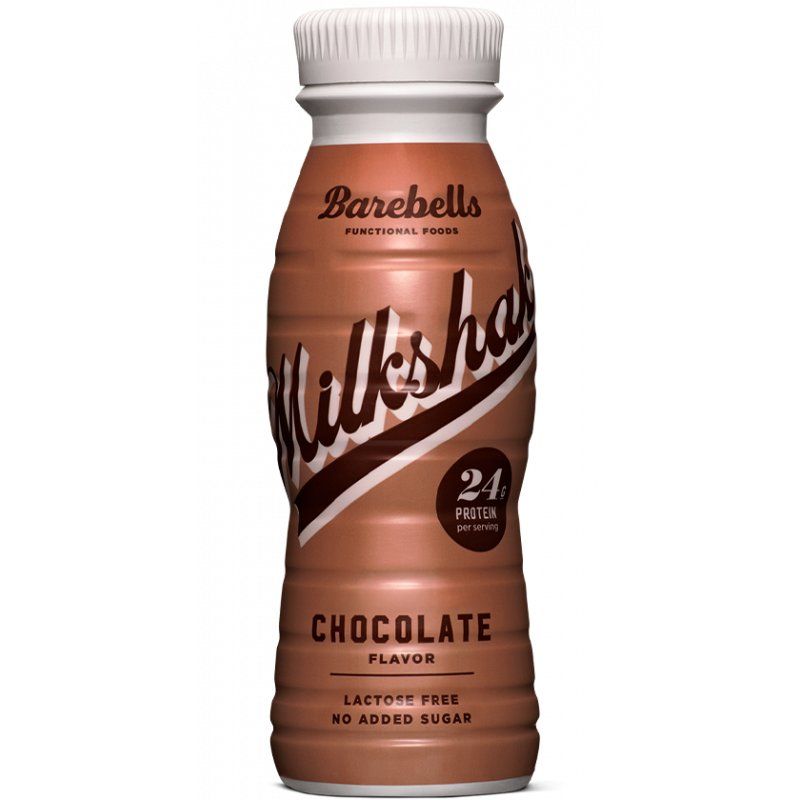 Barebells Milchshake Chocolate Ready to drink